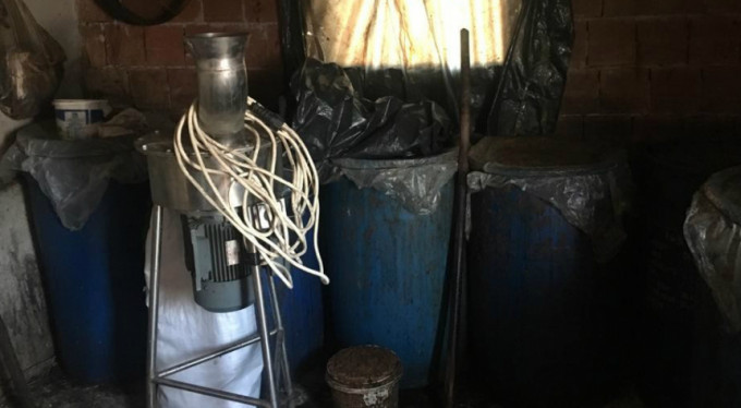 Bursa'da kaçak içki alarmı!