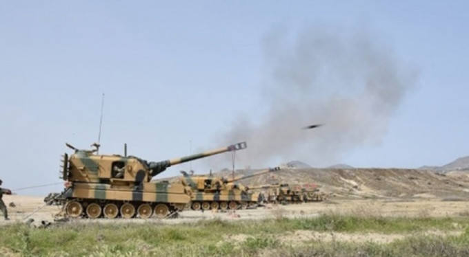 Afrin'deki askerimize ateş açıldı!