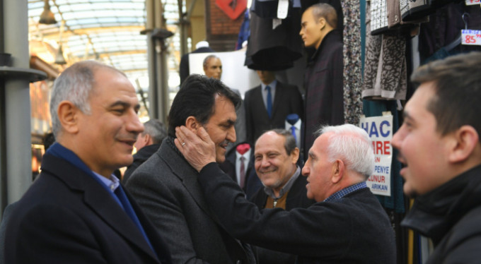 Dündar: "Yapacak çok işimiz var"