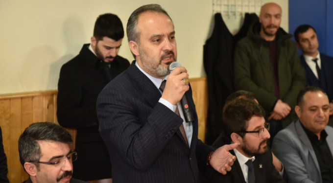 Aktaş: "Bu meseleyi de biz çözeceğiz"