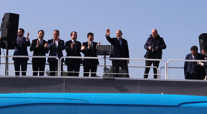 Soylu: "Burnunuzdan getirmezsek namerdiz"