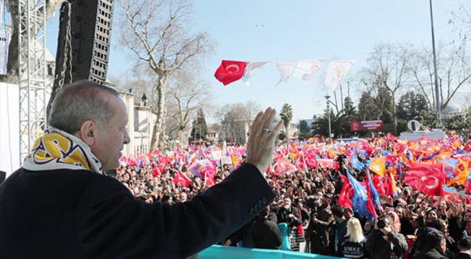 Cumhurbaşkanı Erdoğan: "Talimatı verdim..."