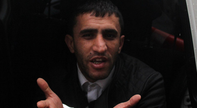 40 bin lira çaldı, "Türkiye artık eski Türkiye değil" dedi