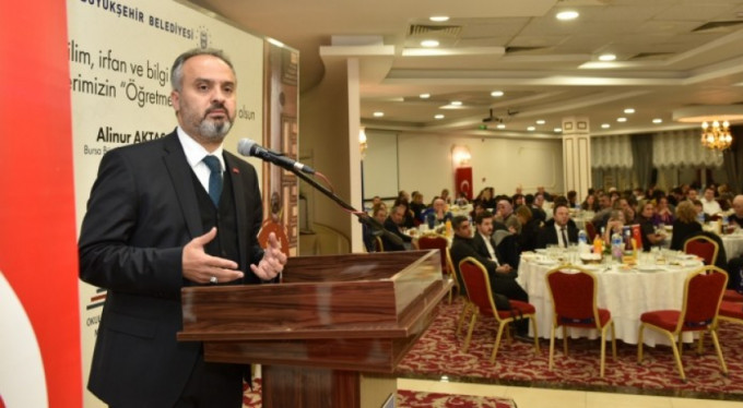 Büyükşehir eğitimde rol model