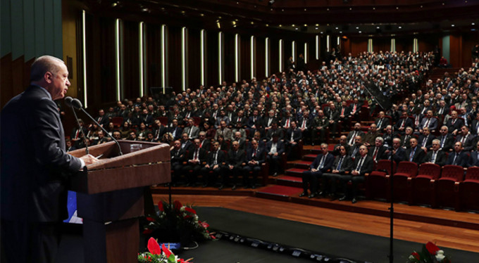 Erdoğan'dan flaş açıklamalar!