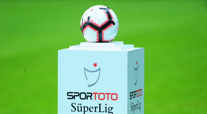 Spor Toto Süper Lig'de 25. hafta!