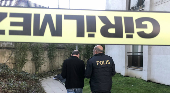 Bursa'da şoke eden intihar!