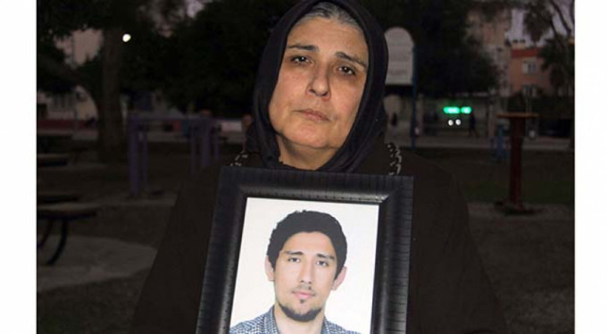 Acılı anneden yürek burkan sözler