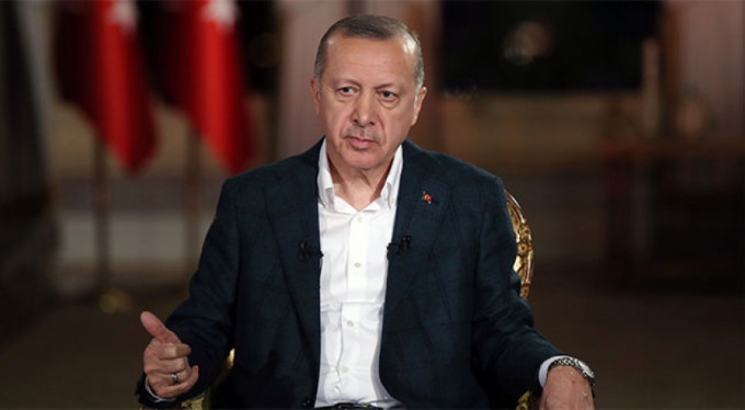 Cumhurbaşkanı Erdoğan'dan Kadınlar Günü mesajı