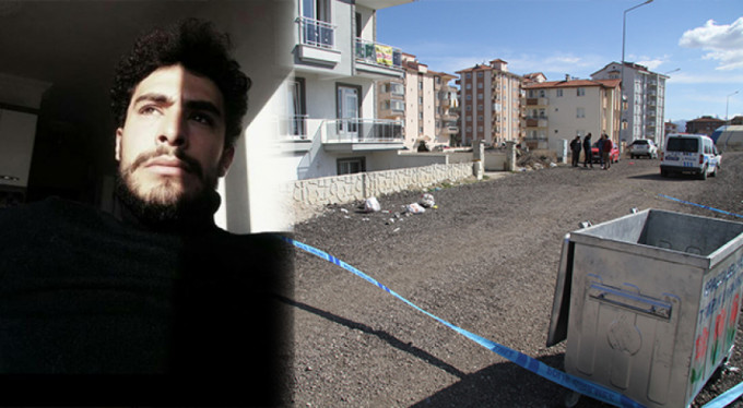 Apartta vurulan üniversite öğrencisinden acı haber!