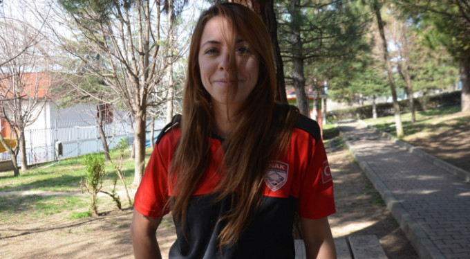 Bursa'nın hayat kurtaran kadını