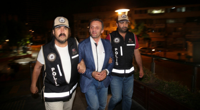 Bursa'daki FETÖ davasında tahliye!