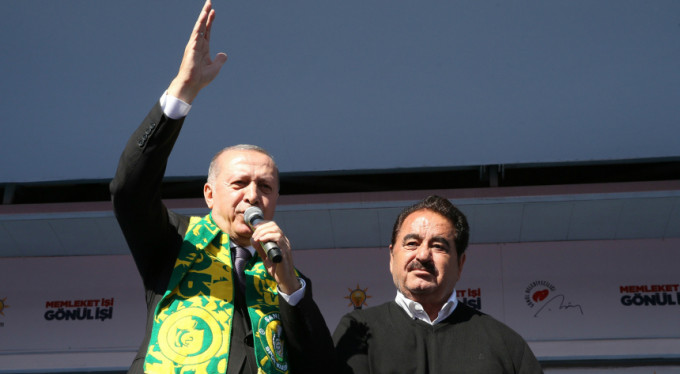 Erdoğan'dan 'Tatlıses' sürprizi!