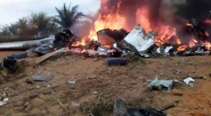 Kolombiya'da uçak düştü: en az 12 ölü