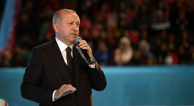 Erdoğan'dan ABD'ye S-400 cevabı