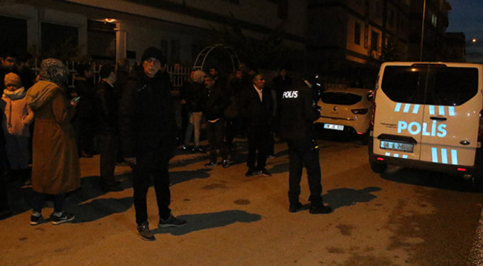 Çökme tehlikesi vardı! O bina...