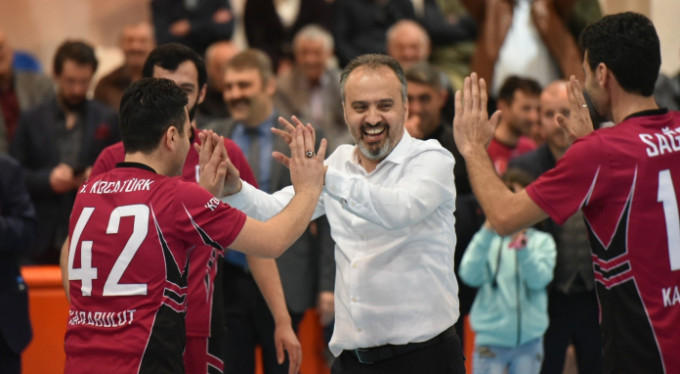 Aktaş: "Bursa için göreve hazırız"