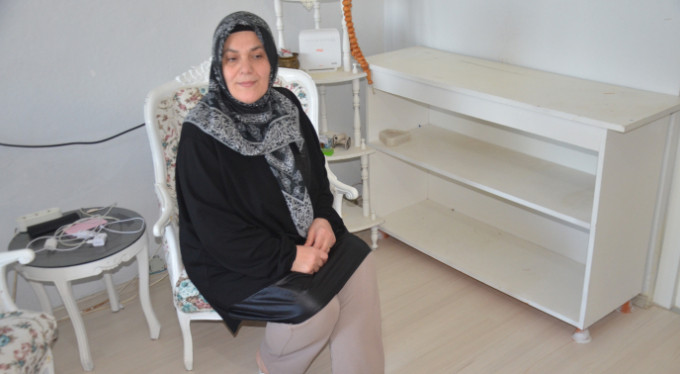 Bursa'da hayatının şokunu yaşadı!