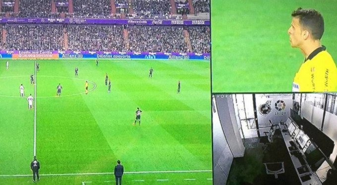İspanya'da 'VAR' skandalı!