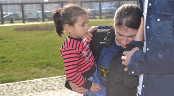 Minik Kelime'nin 5 ay vakti kaldı! Yardım bekliyor...