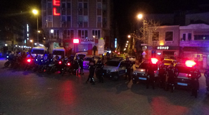 Bursa'da mahalleli onları alkışlarla karşıladı!