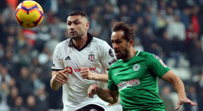 Atiker Konyaspor galibiyete hasret!