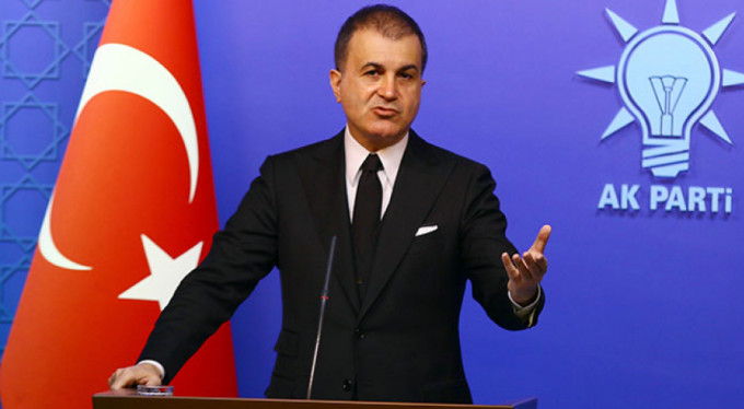 Ömer Çelik'ten Mansur Yavaş açıklaması!