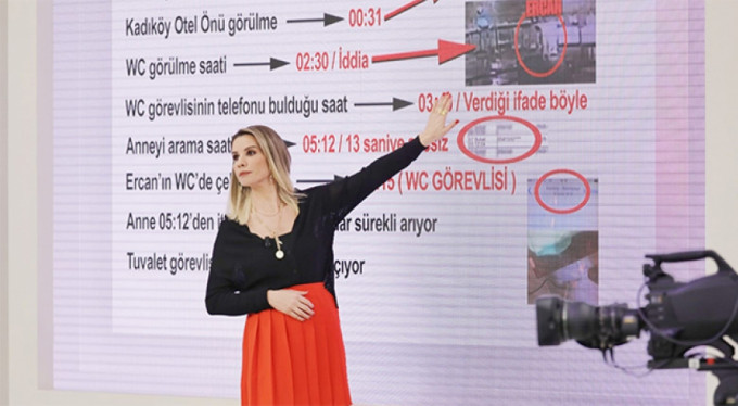 Esra Erol'da aranıyordu! Acı haber geldi...