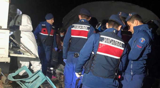 Feci olay! 5 kişinin cesedi...