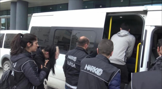 Bursa'da hareketli saatler!