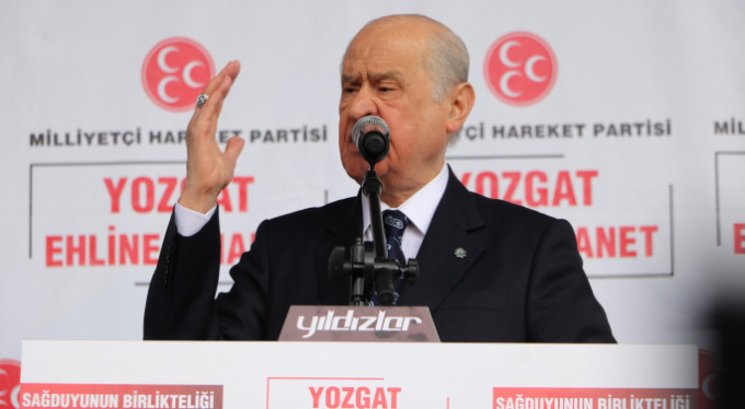 Bahçeli: "Ya beka diyeceğiz ya da..."