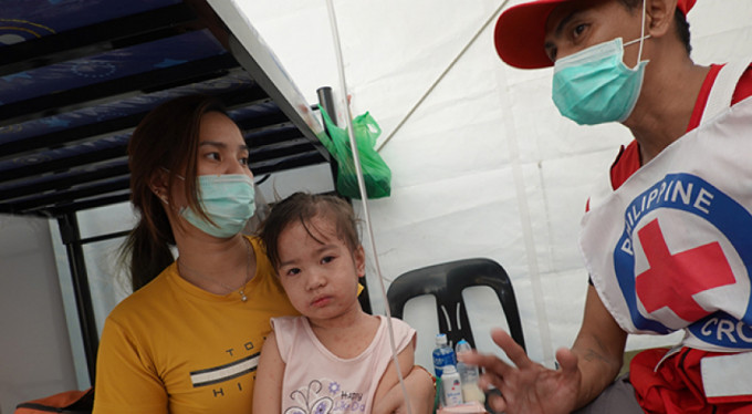 Filipinler'de kızamık salgını: 261 ölü