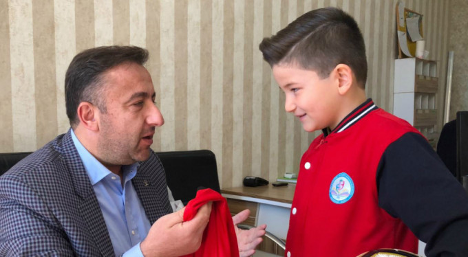 Erdoğan'a mektup yazmıştı, cevap geldi!