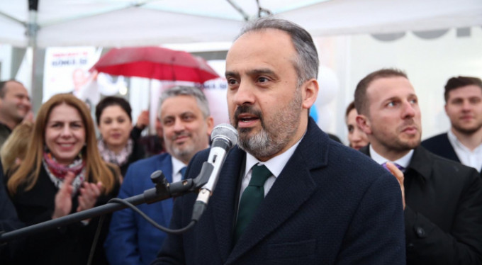 Başkan Aktaş: "Hizmetçilik yapmaya geliyorum"