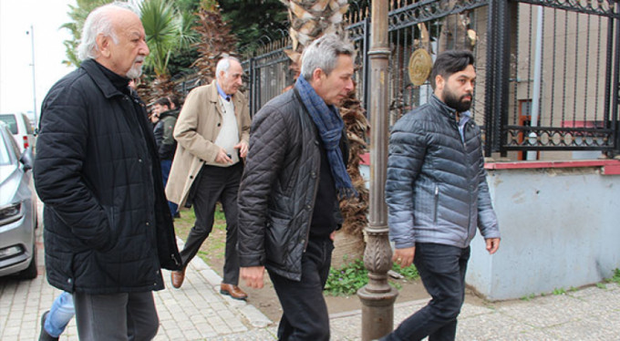 Zafer Çika'nın cenazesini yakınları aldı