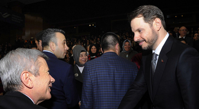 Albayrak: "Kadınlara bakışımızı..."