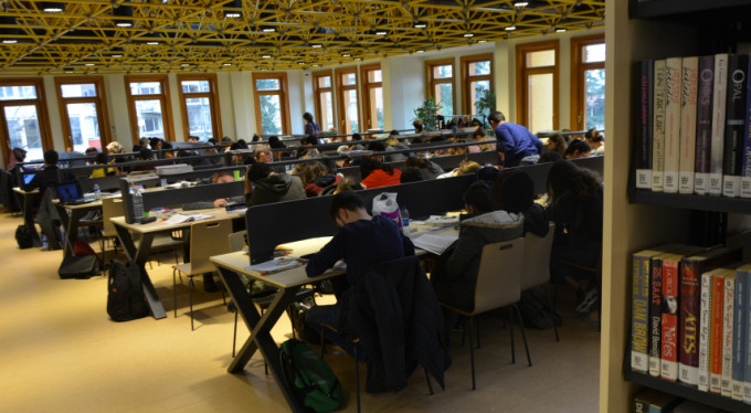 Bursa'da öğrencilere müjde! 24 saat açık olacak...