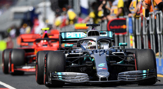 Formula 1'de yeni sezon heyecanı