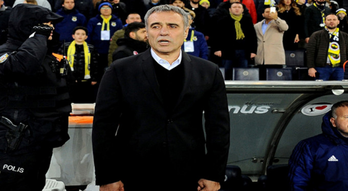 Fenerbahçe'den Ersun Yanal açıklaması