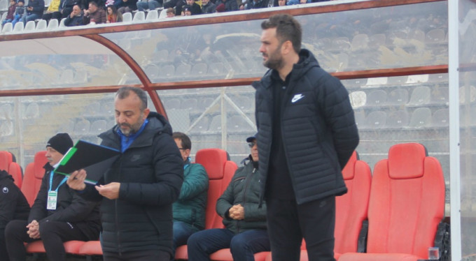 Ramazan Kurşunlu: "Biz bu davaya inandık"