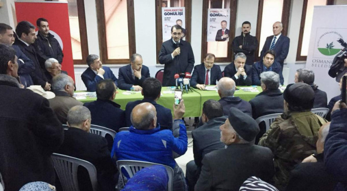 Bakan seçim sonucuna etki edecek müjdeyi verdi