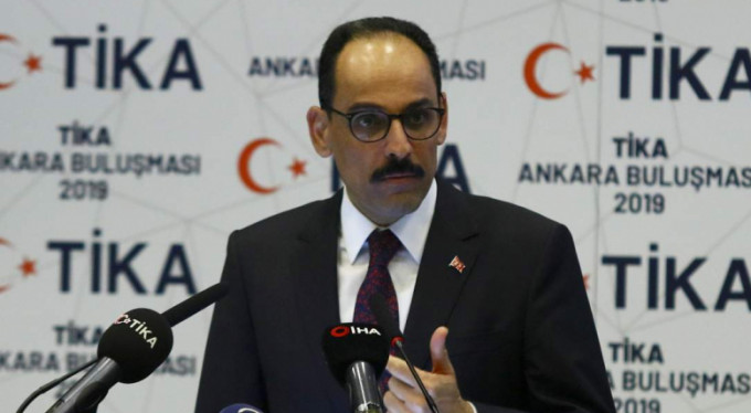 İşte İbrahim Kalın'ın Bursa programı