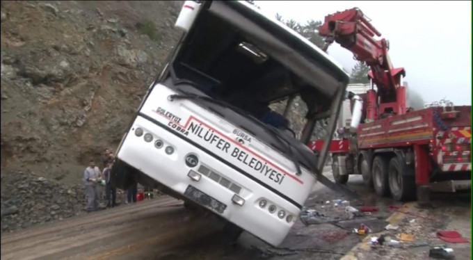35 kişi ölümden dönmüştü... Bakın nasıl kurtarıldı