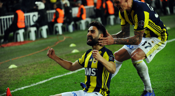 İşte Fenerbahçe-Sivasspor maçının sonucu!