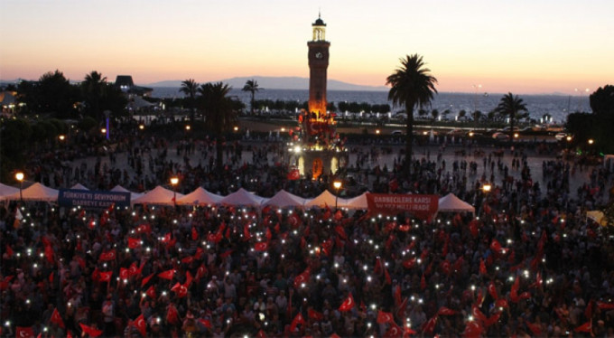 Cumhur İttifakı'ndan ortak miting!