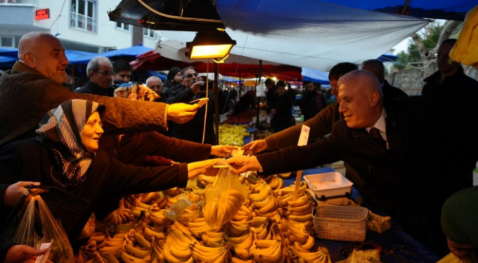 Bozbey: "Hakkımı helal etmeyeceğim"