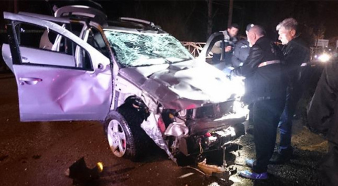 Genç iş adamının feci ölümü!