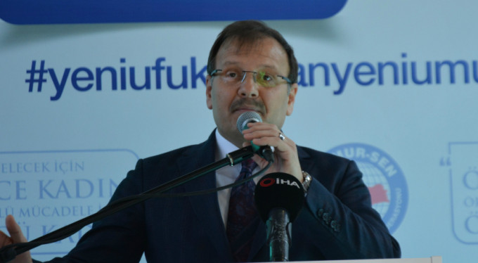 Çavuşoğlu'ndan flaş CHP açıklaması!