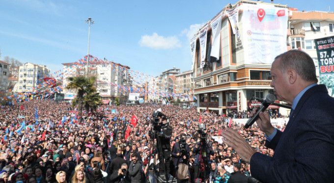 Erdoğan'dan Kılıçdaroğlu'na sert tepki!