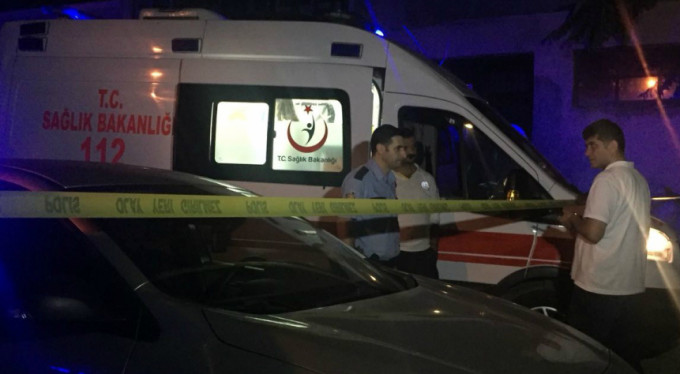 "İçeceğime bir şey atıp beni uyuttu"